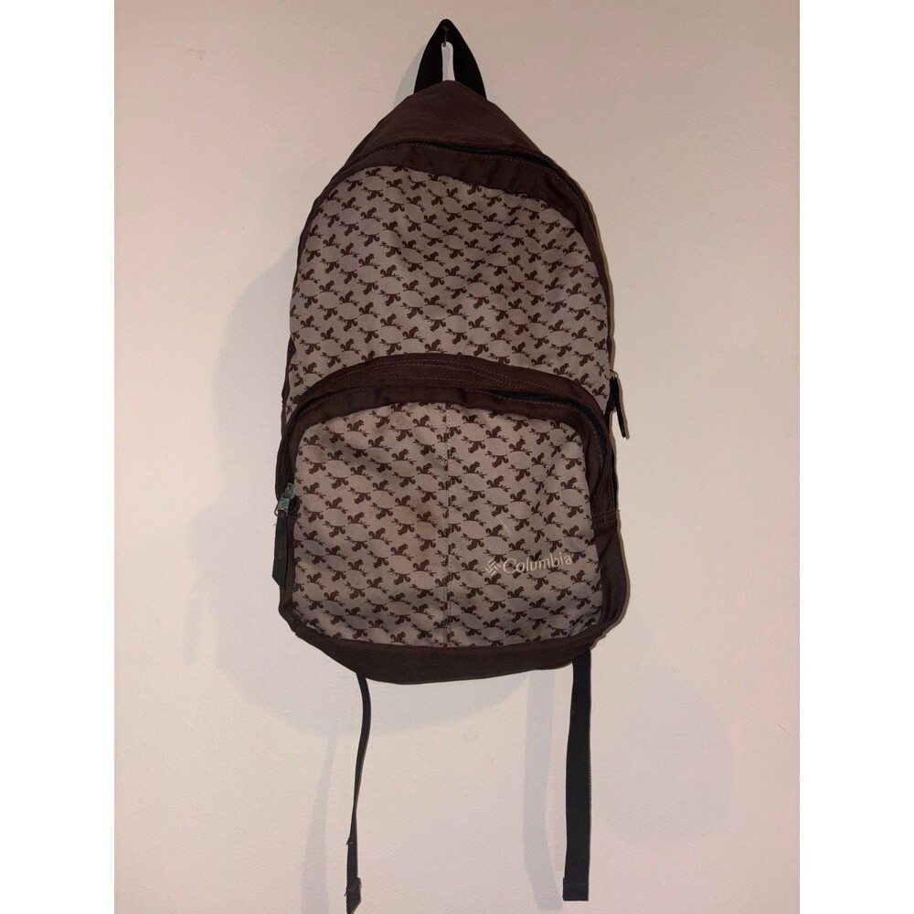 Squirrel! Columbia Backpack
